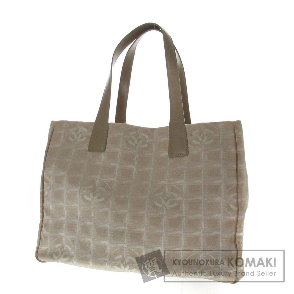 Chanel Tote Bag Jacquard - Picture 1 of 10